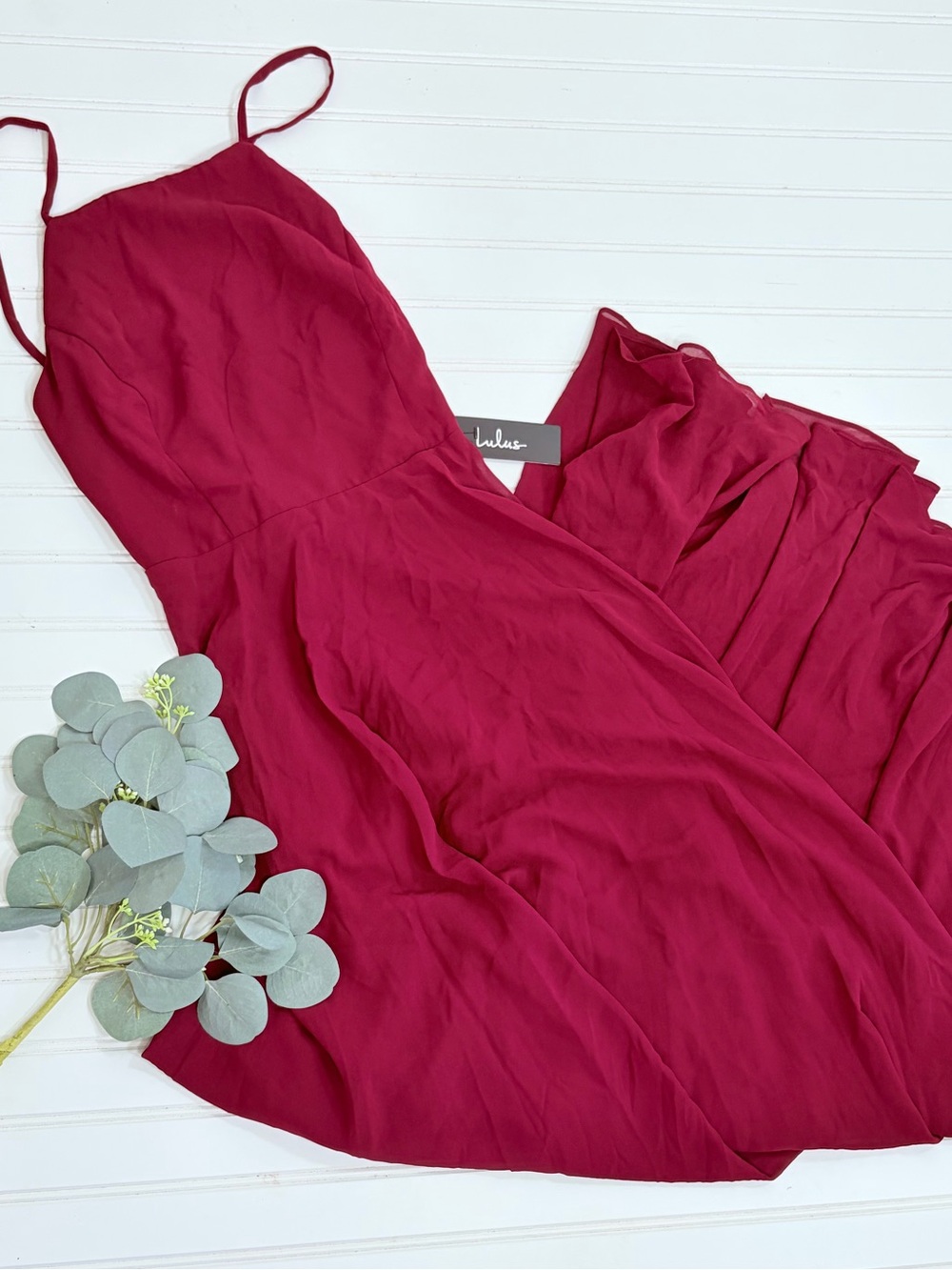 Lulus Mythical Kind of Love Maxi Dress